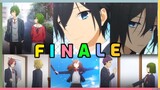The Perfect Summer Romance Finale!? || Reaction To HoriMiya Episode 13