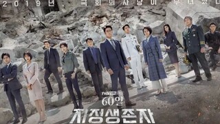 Designated Survivors Ep. 13 English Subtitle