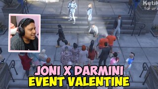 EVENT VALENTINE INDOPRIDE  - GTA V Roleplay