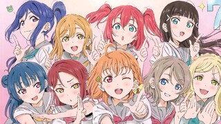 [Aqours] Masih ingat Aqours dan Uranohoshi?