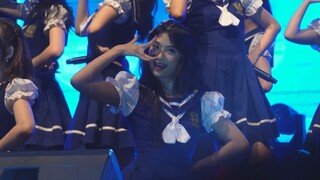 OSHI CAM 4K | JKT48 - Refrain Penuh Harapan [Jinan JKT48 FanCam] on Sound of Downtown | 230218