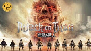 ATTACK ON TITAN_THE ROYAL BLOOD
