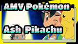 [AMV Pokémon] Kompilasi Semua Generasi Ash & Pikachu_B