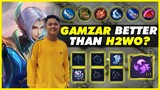 Gamzar’s Ling BETTER Than H2wo? Faster Hand & Different Emblem! | Mobile Legends