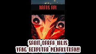 PERGERAKAN PARA IBLIS BULAN ENAM YANG SANGAT CEPAT!