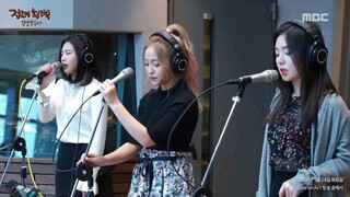 One Of These Nights (Kim Shin Young's Noon Song Of Hope Radio 160324)