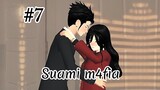 Suami M4fia [Episode 7] || Drama Sakura School Simulator
