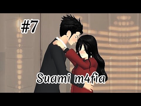 Suami M4fia [Episode 7] || Drama Sakura School Simulator