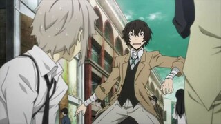 Episode 3 OSAMU DAZAI CUTE SCENES  HD  1080p