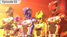 Red Ranger in Another World || English Dubbed