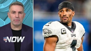 This Just In | Max Kellerman unbelievable Jalen Hurts is on top of NFL MVP race right now