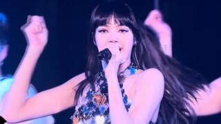 LISA chụp trực tiếp LALISA +MONEY 221215 Copenhagen concert chace327