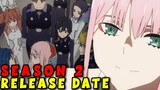 Darling In The Franxx Season 2 Release Date Situation
