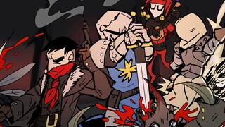 [คู่มือ Darkest Dungeon] ดาราเบงบา