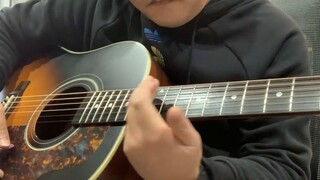 American Style Strum: Country (trượt, tốc độ trung bình)