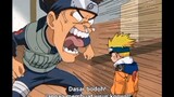 kejahilan Naruto Uzumaki disaat ujian Shinobi berlangsung....