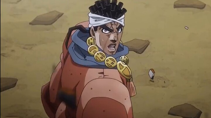 [Anime][JOJO] Sulih Suara yang Jenaka: Tak Perlu Bergegas #6