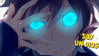 🌀 EL CHICO QUE POSEE LOS OJOS DE DIOS | Kekkai Sensen ANIME RESUMIDO