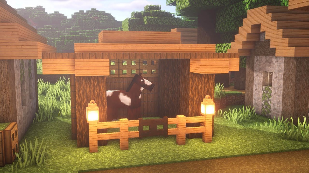 minecraft modern stable