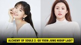 Alchemy of Souls Part 2 Mulai Syuting, Go Yoon Jung Gantikan Jung So Min? Ini Faktanya 🎥