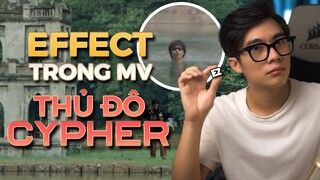 Hướng Dẫn Effect Zoom Trong MV Thủ Đô Cypher Trên Adobe Premiere | QuạHD