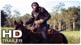 KINGDOM OF THE PLANET OF THE APES "The Legend Of Ceasar" Trailer (NEW 2024)