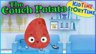 THE COUCH POTATO 🥔Kids Book Read Aloud