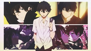 Closer | AMV | Hyouka | Oreki x Chitanda