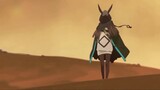 [2021] Arknights Animated PV! TV Anime "ア ー ク ナ イ ツ" テ ィ ザ ー PV (Sương mù)
