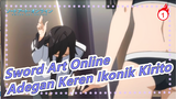 [Sword Art Online] Adegan Keren Ikonik Kirito_1