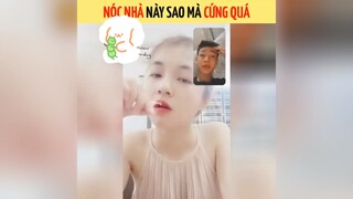 Nóc nhà này sao mà cứng quá