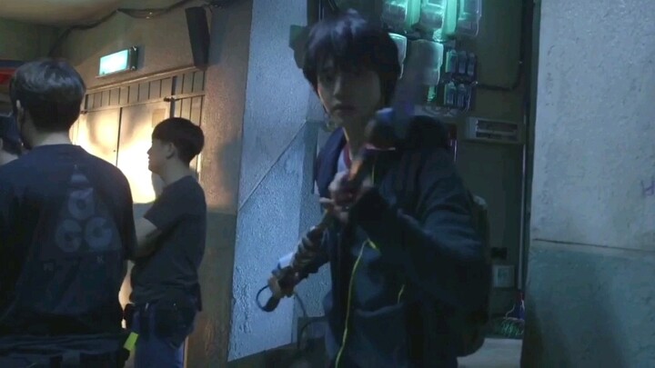 【Sweet Home】Behind the Scenes (Chinese subtitles)