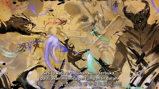 Battle Through the Heavens 134 Season 5
