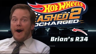 fast & furious is coming to Hot Wheels Unleashed 2!