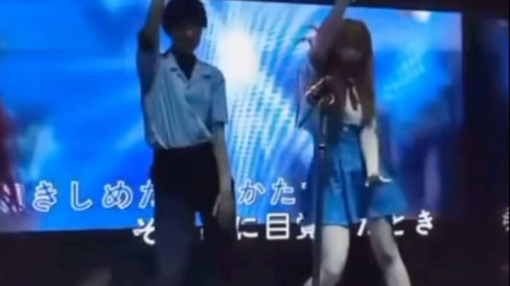 Evangelion结算画面（好曲不挑舞）