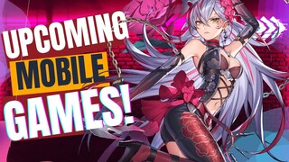 TOP UPCOMING Mobile Games : July 2022 Pre-Register