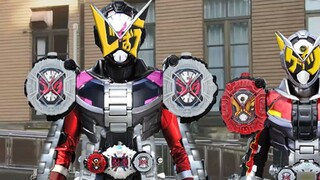 Theater 20 - If geiz, zi-o exchange giáp [ảnh P lỗ não của aoc]