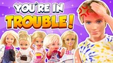 Barbie - You're in Trouble! | Ep.383