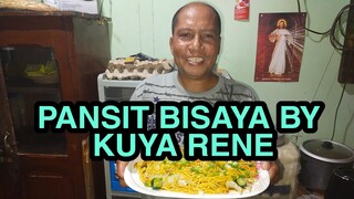 PANSIT BISAYA BY KUYA RENE