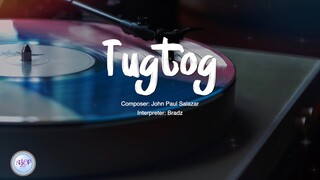 Bradz -Tugtog by John Paul Salazar | Lyric Video
