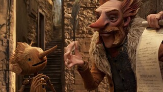 Watch GUILLERMO DEL TORO'S PINOCCHIO _ Netflix Full Movie For Free , Link In Descriotion