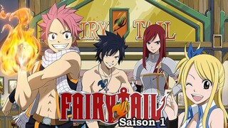 Fairy Tail - Episode 7 | Api dan Angin!