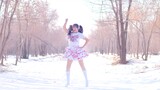 【8K】 Snow Light Jio khiêu vũ AI ❄️ Mắt thần 【Taofufu】