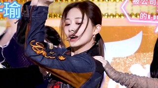 被公司防爆很成功的KPOP爱豆