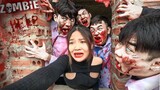 Zombie Escape POV: Zombie Falls in LOVE (The Walking Dead - Zombieland) | Pico Zombie