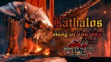 Rathalos | King of the Sky | Monster Hunter Rise: Sunbreak | Nintendo Switch