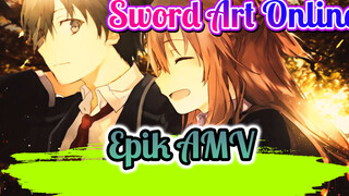 Kamulah Kepercayaanku | Sword Art Online Epik AMV