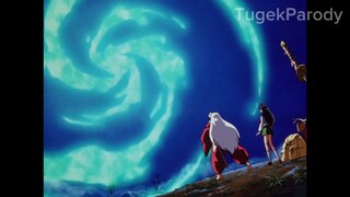 Rasengan Dari Hong Kong! || Inuyasha Parody Dubbing TugekParody