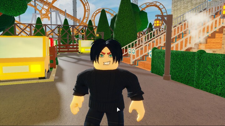 Roblox | อัพเดต! สวนสนุก EP.3 แล้วนะทุกคน