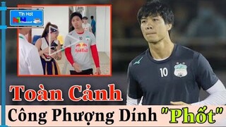 SỰ THẬT Đằng Sau Việc CÔNG PHƯỢNG TỪ CHỐI CHỤP HÌNH Cùng Fan Hâm Mộ?